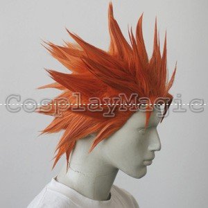 Naruto Jugo Cosplay Wig - Image 4