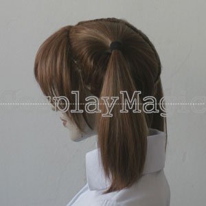 Sword Art Online Silica Cosplay Wig - Image 3