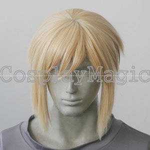 Final Fantasy Ace Cosplay Wig - Image 5