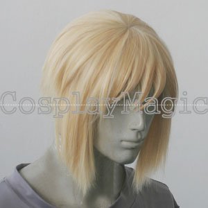 Final Fantasy Ace Cosplay Wig - Image 3