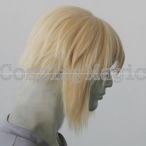 Final Fantasy Ace Cosplay Wig - Image 6