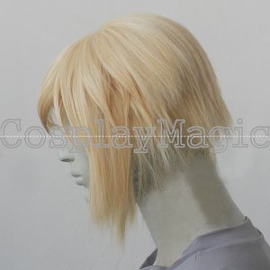 Final Fantasy Ace Cosplay Wig - Image 4