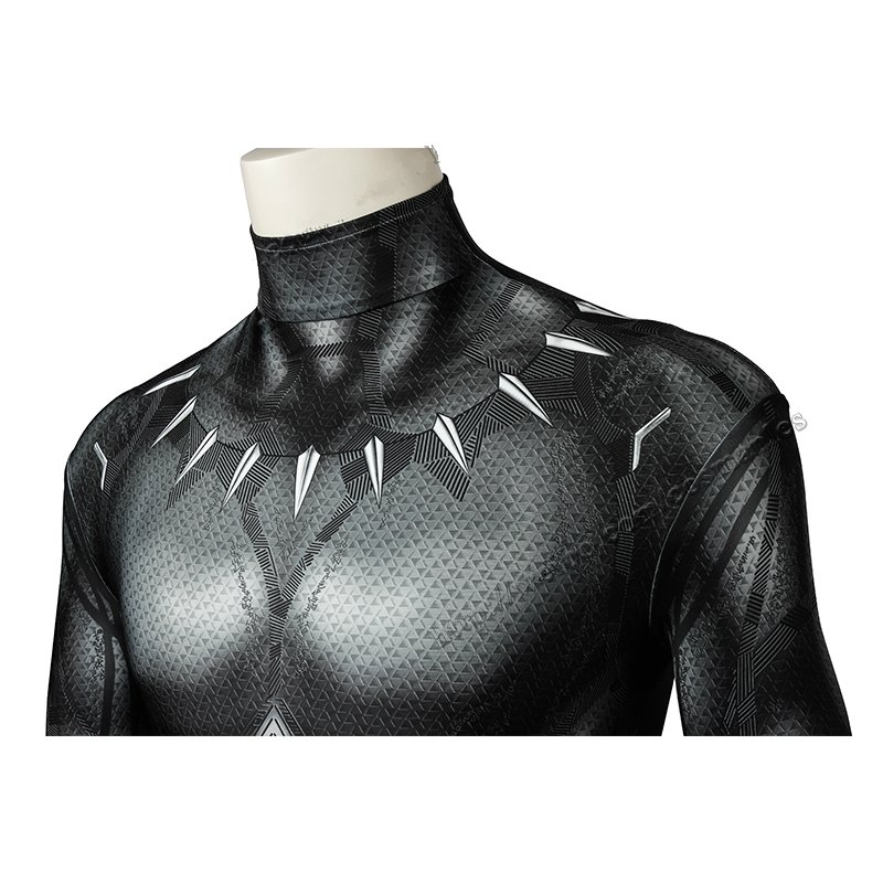 Black Panther Spandex - Image 3