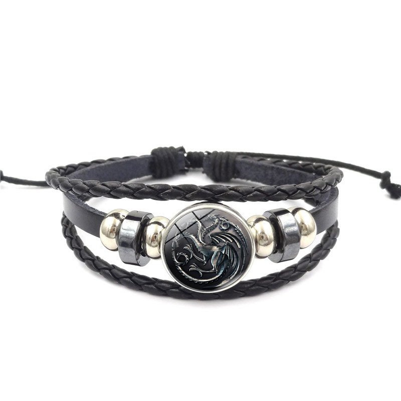 Game of Thrones 9 Braclets Pack - Image 10