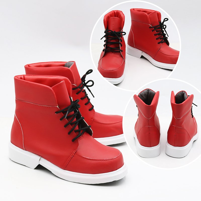 My Hero Academia Izuku Midoriya Shoes - Image 3