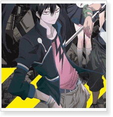 Blood Lad Cosplay