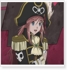 Bodacious Space Pirates Cosplay