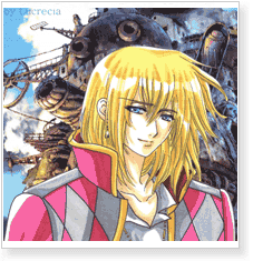 Howl’s Moving Castle Cosplay