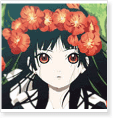 Jigoku Shoujo Cosplay