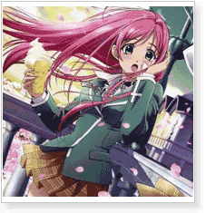 Rosario + Vampire Cosplay