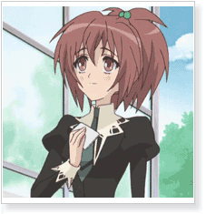 Strawberry Panic Cosplay