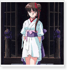 Vampire Princess Miyu Cosplay