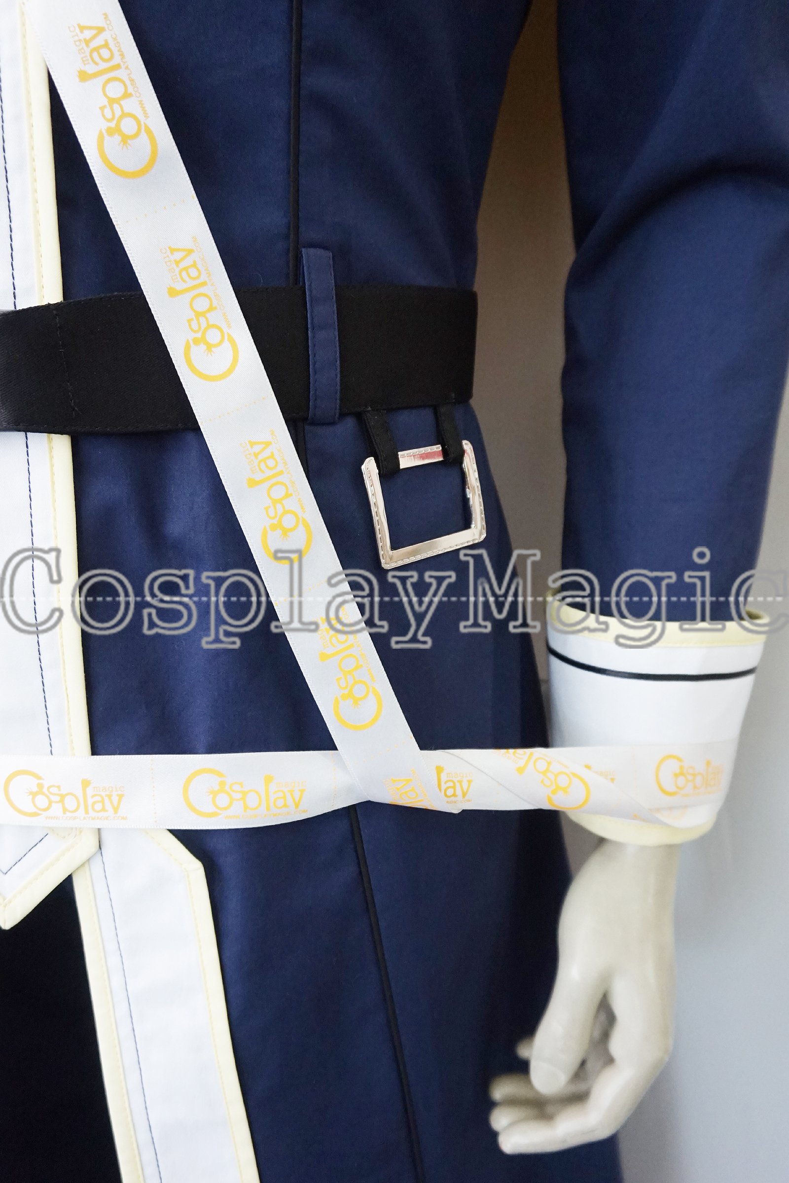 Sword Art Online: Alicization Kirito Fighting Cosplay - Image 12