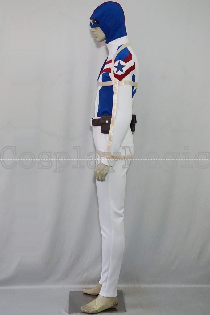 Marvel Rising: Secret Warriors Patriot Cosplay – Cosplaymagic.com