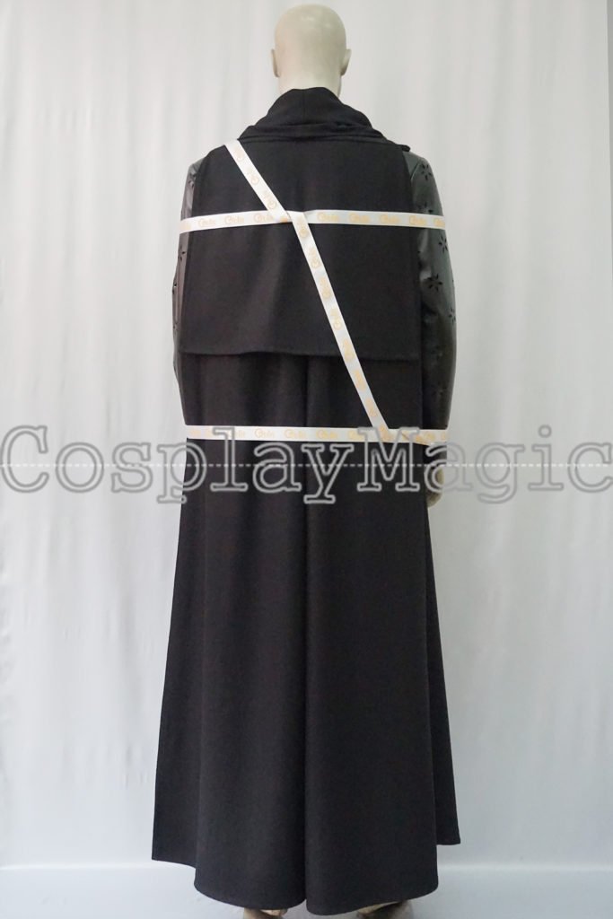 Euron Greyjoy Cosplay Costume