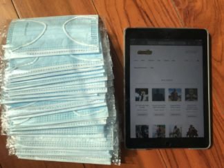 Surgical Mask pack of 50 CE Compliance