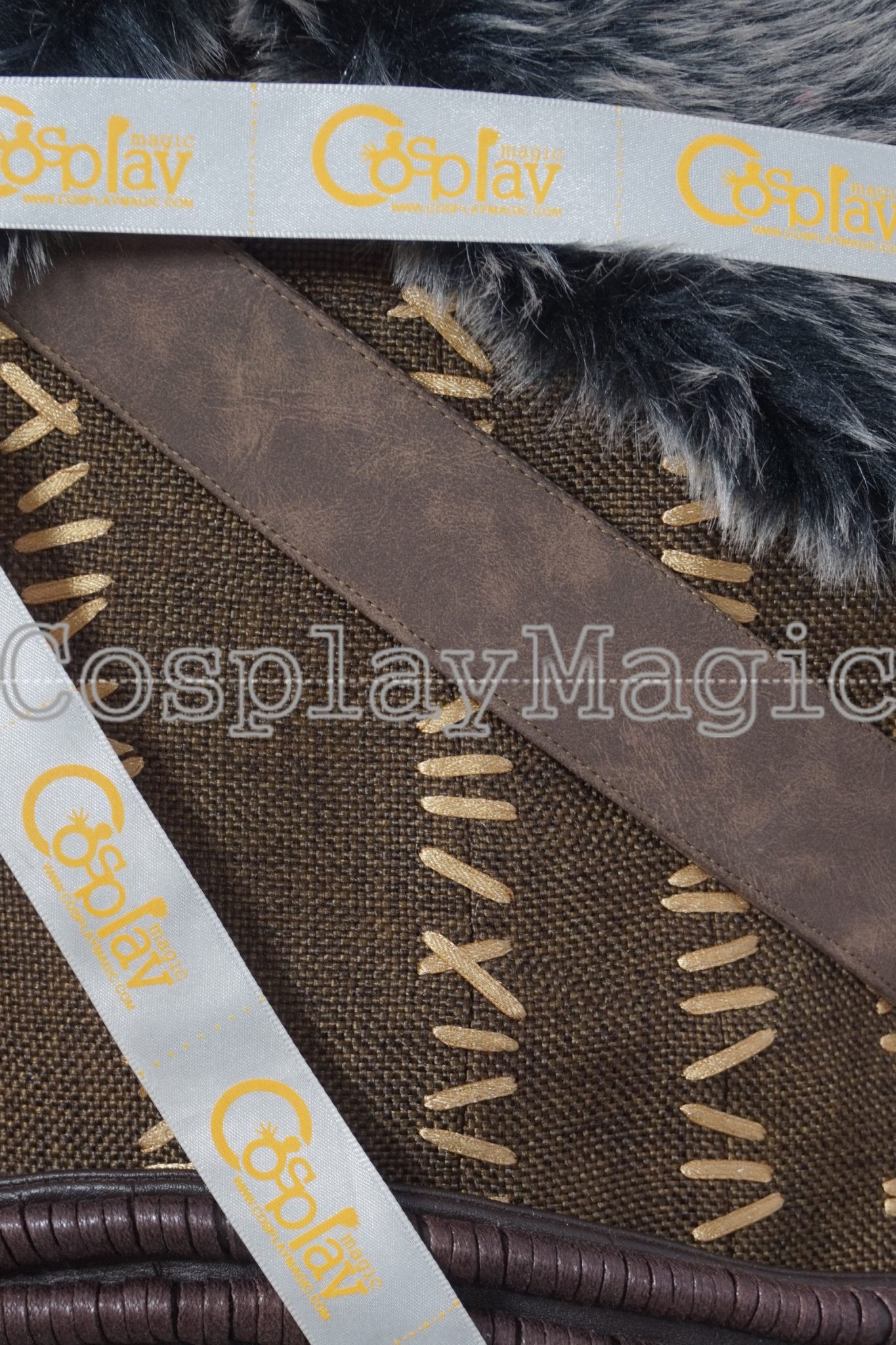 Assassins Creed Valhalla Eivor Cosplay Costume – Cosplaymagic.com