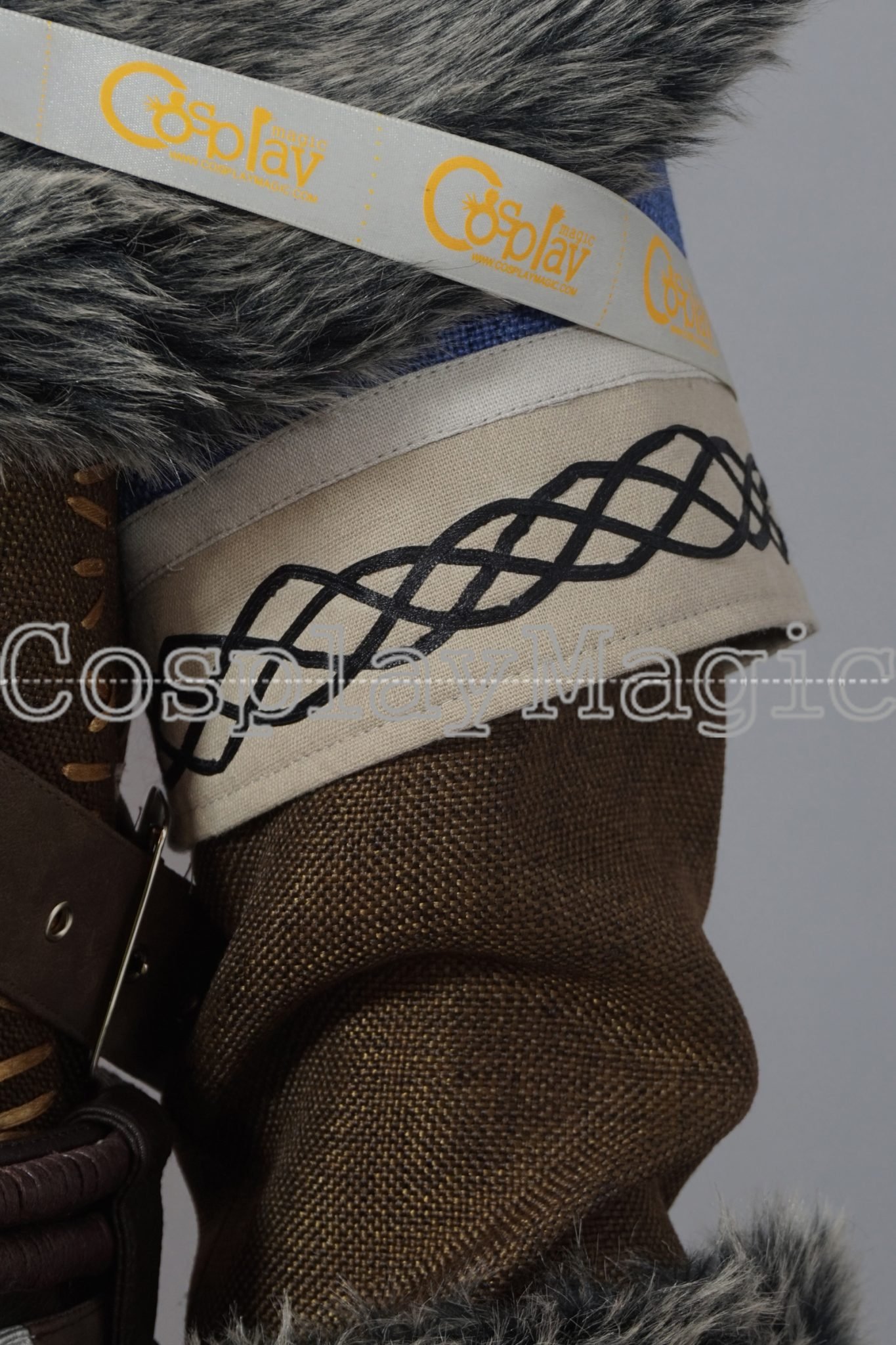 Assassins Creed Valhalla Eivor Cosplay Costume – Cosplaymagic.com