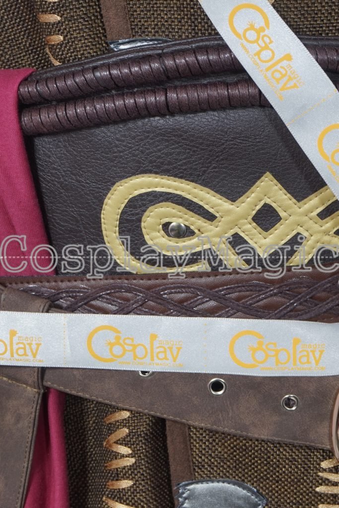 Assassins Creed Valhalla Eivor Cosplay Costume – Cosplaymagic.com